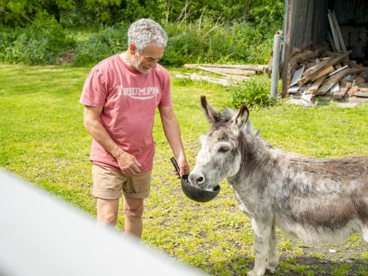 Pass The Keys The Lodge At Point House Farm - Sleeps Up To 6 Chester Eksteriør billede